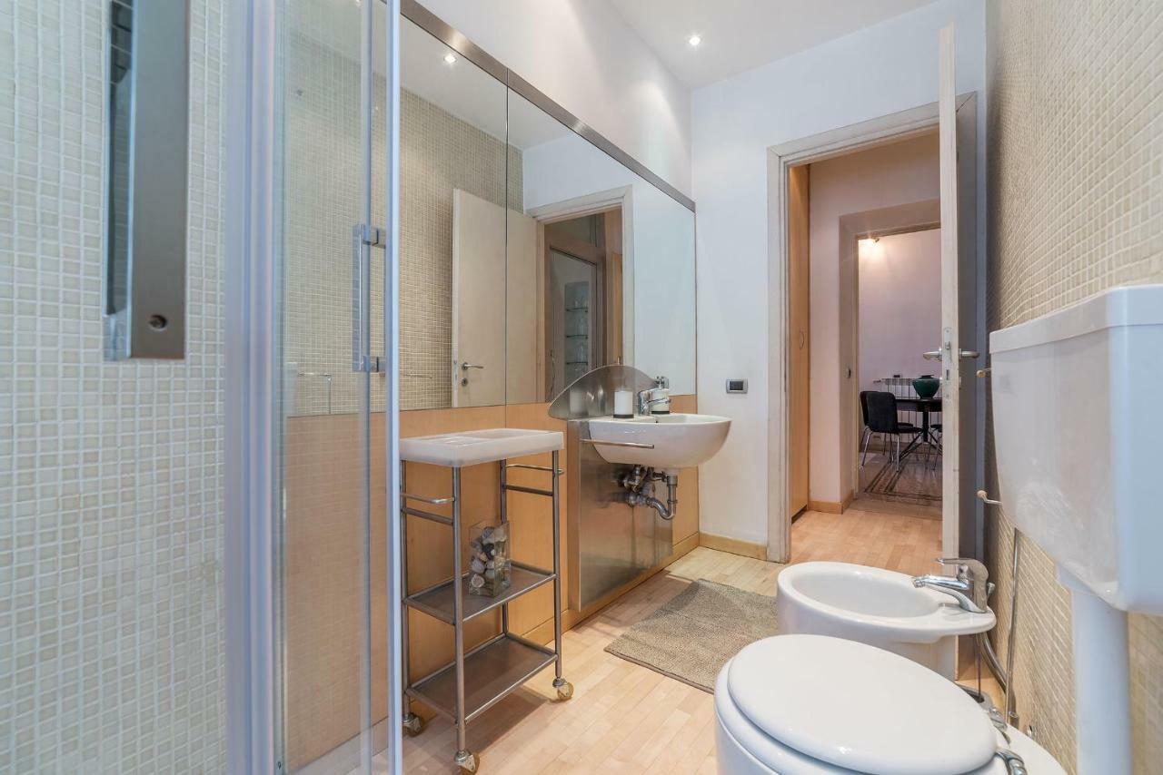 San Giovanni & Colosseo Roomy Flat Roma Dış mekan fotoğraf