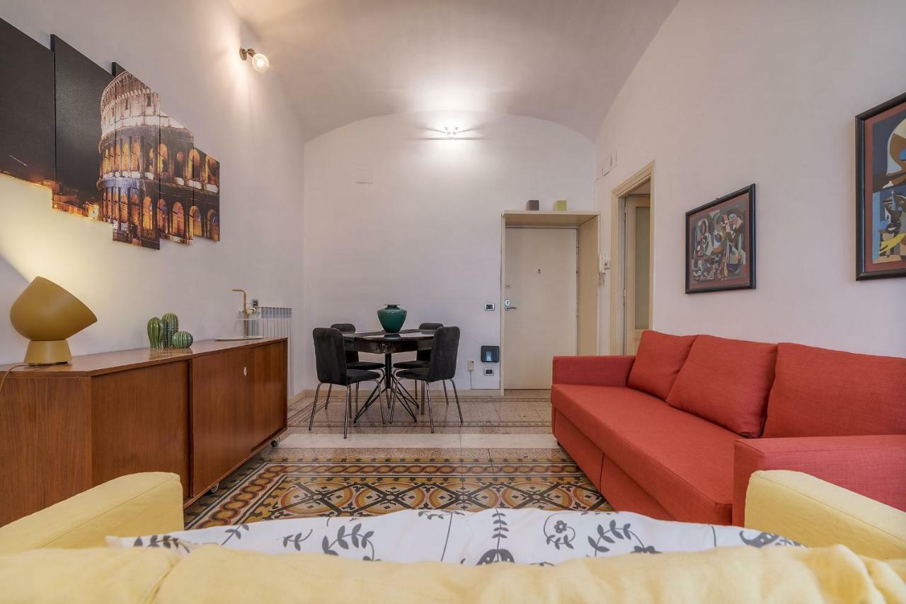 San Giovanni & Colosseo Roomy Flat Roma Dış mekan fotoğraf