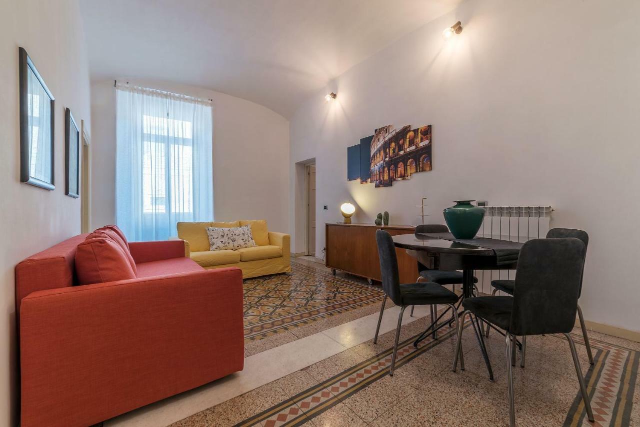 San Giovanni & Colosseo Roomy Flat Roma Dış mekan fotoğraf